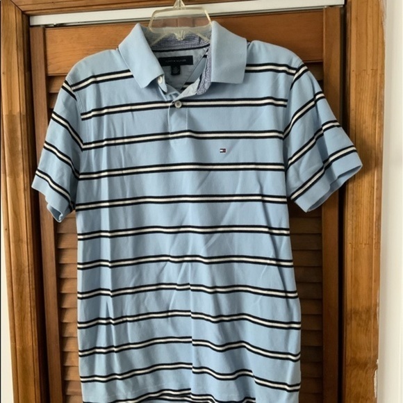Tommy Hilfiger Men’s Polo - Picture 2 of 5
